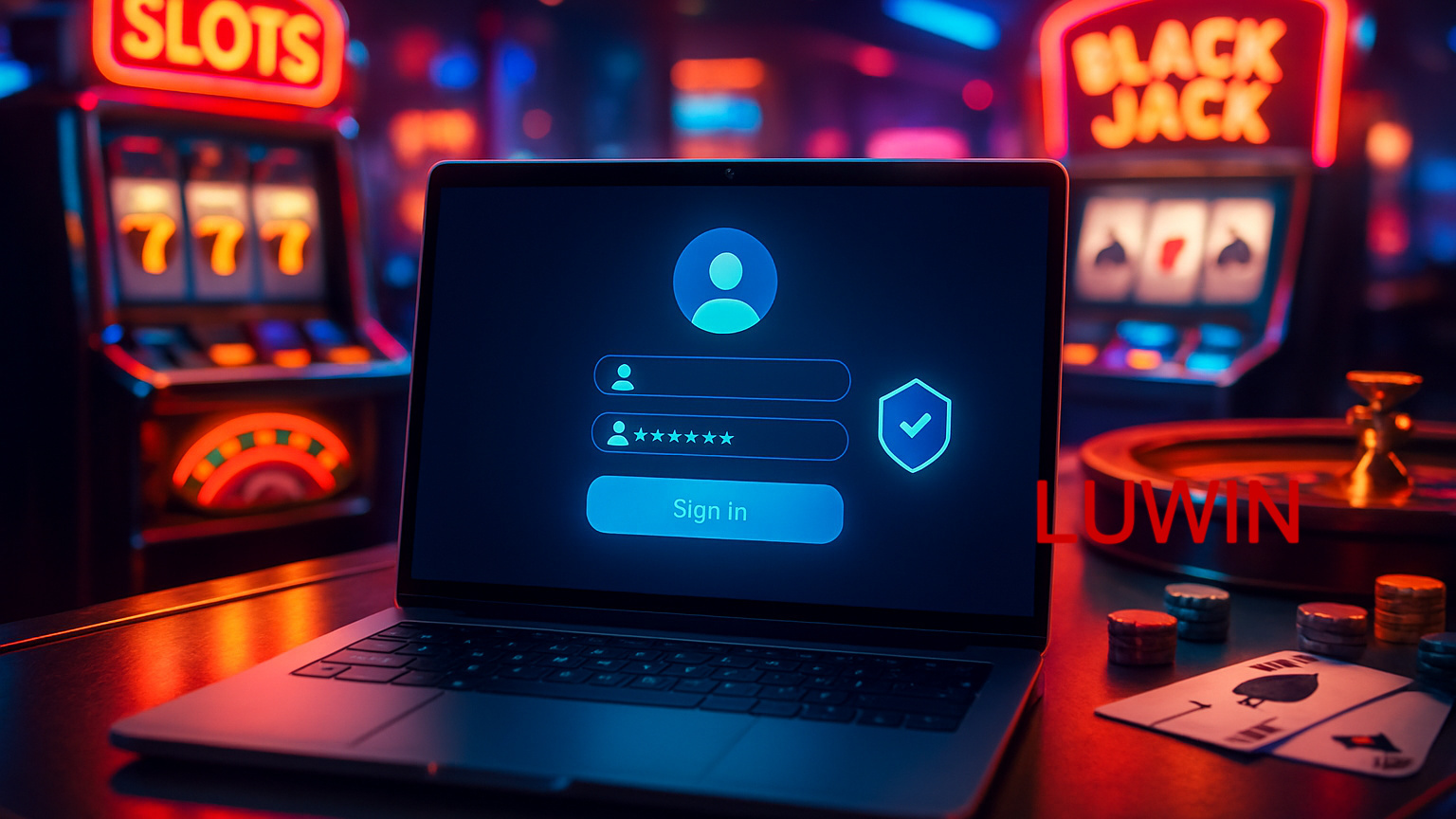 Benefícios do Login