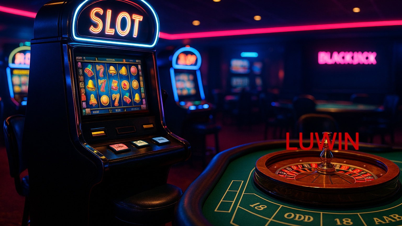 Benefícios dos Slots