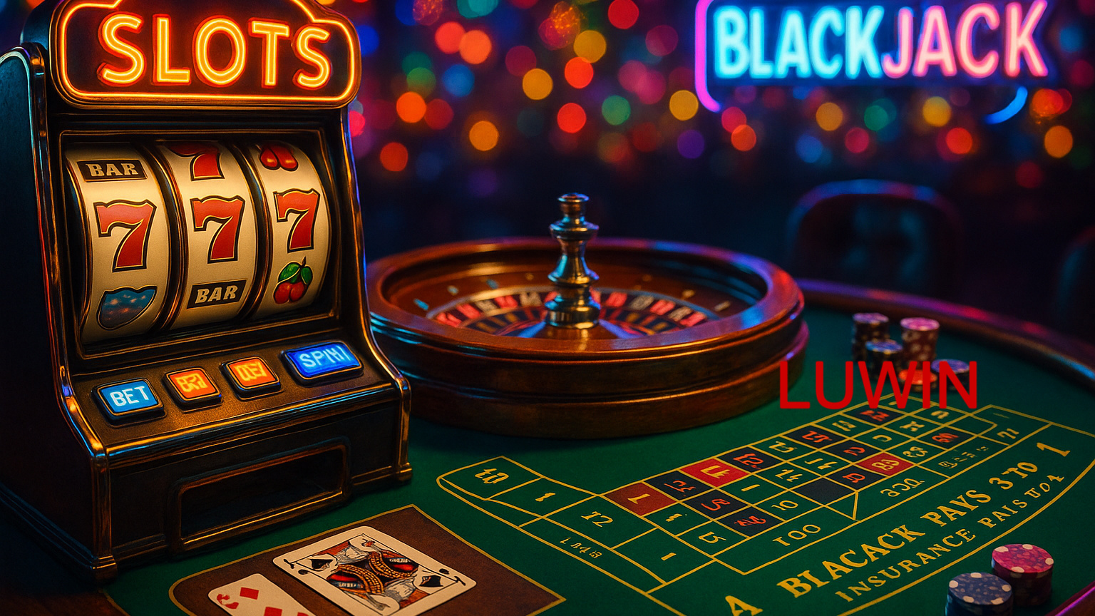 Slots Festivos